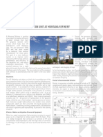 LiquiSep For HF Alkylation Unit at Montana Refinery