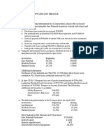 Activity 1 Cost Concepts and Cost Behavior