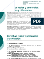 Bernardo Benitez Cruz - Derechos Reales y Personales Grupo 217