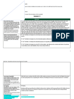 Edu 412 Disciplinary Literacy Lesson Segment Template