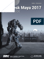 Autodesk Maya 2017 Basic Guide