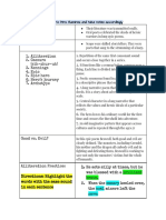 Aremonte Barnett - Beowulf Notetaking Guide