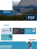 Procedimientos Catastrales Con Efectos Registrales