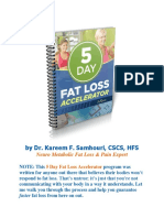 5 Day Fat Loss Accelerator v3