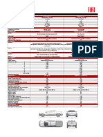 Ficha Tecnica Fiat Toro MY21