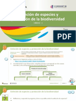 Naturales Tema 4 Extincion - y - Proteccion - de - La - Biodiversidad