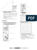 Unit 8 Test: Listening