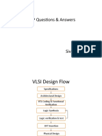 DFT Interview Questions & Answers