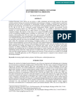 2 - Mastin, Lebster - Use of Geotube Dewatering Containers in Environmental Dredging