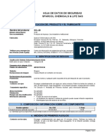 Scl-20 Hs Detergente Multiusos