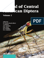 B.V. Brown - Manual of Central American Diptera, Vol. 2 (2010, Canadian Science Publishing (NRC Research Press) )