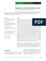 Peripartum Cardiomyopathy: A Systematic Literature Review