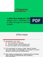 Data Flow Diagrams