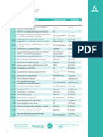 Calendario 2021 Adose