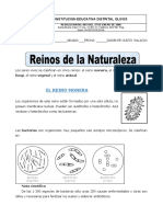 Reinos de La Naturaleza