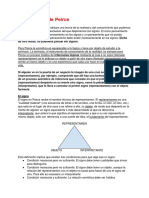 RESUMEN - Vitale - La Semiotica de Pierce