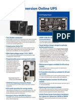 Allsai-1 Up To 10kva Brochure