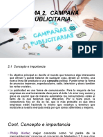 Material de Lectura Unidad 2 Campaña Publicitaria