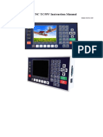 TOPCNC TC55V Instruction Manual