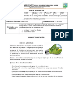 Derechos Ambientales y Sociales 4°