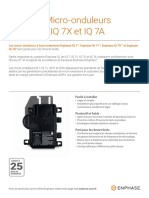 Brochure Micro-Onduleurs Enphase IQ7