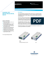 SCU Standard Control Units