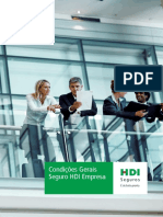 Condicoes Gerais HDI EMPRESAS