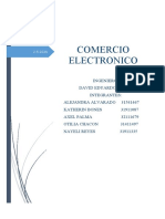 Cuestionario Semana2 Comercio Electronico