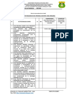 Reporte Pedagógico AVP Primaria Al 20 04 2020