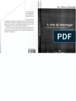 A Arte de Interrogar e Outros Textos Selecionados DR Pierre Schmidt - Pesquisavel