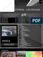 ANALISIS SECTORIAL - LAS DELICIAS - GRUPO 04 Kevin.