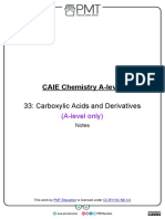 Carboxylic Acids and Derivatives