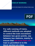 S10-Automatic Signal Train