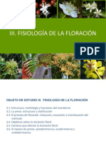 Fisiología de La Floración. La Yema