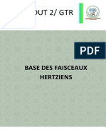 Base Des Faisceaux Hertziens