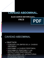 Cavidad Abd Clase 4