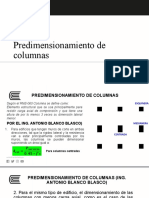 S10 Predimensionamiento Columnas