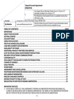 MetaBank Deposit Account Agreement