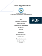 Tarea 2 Matematica Financiera