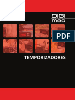 Digimec Catalogo Temporizadores