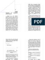 No. L-39379. April 30, 1985. Bonifacio Gotico, Plaintiff-Appellant, vs. LEYTE CHINESE Chamber OF Commerce, Defendant-Appellee