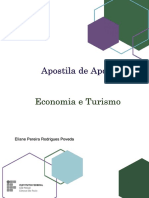 Apostila Economia e Turismo ECTX5