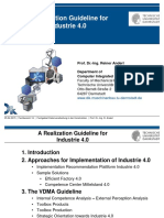 A Realization Guideline For Industrie 4.0-1