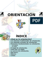 Orientación