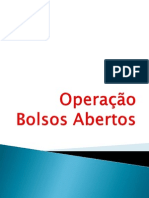 Operação Bolsos Abertos