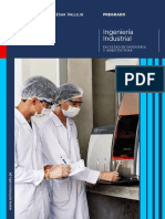 Brochure IngenieriaIndustrial