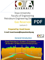 Gas Reservoir 1