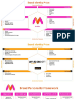 Myntra Vs Amazon