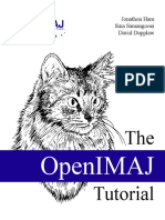 The OpenIMAJ Tutorial