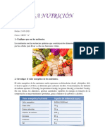 Los Nutrientes Giss Biologisa 4to Parcial